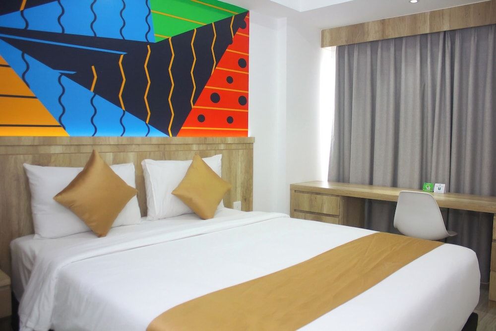 Urban Hotel Serpong Family 1 Bedroom