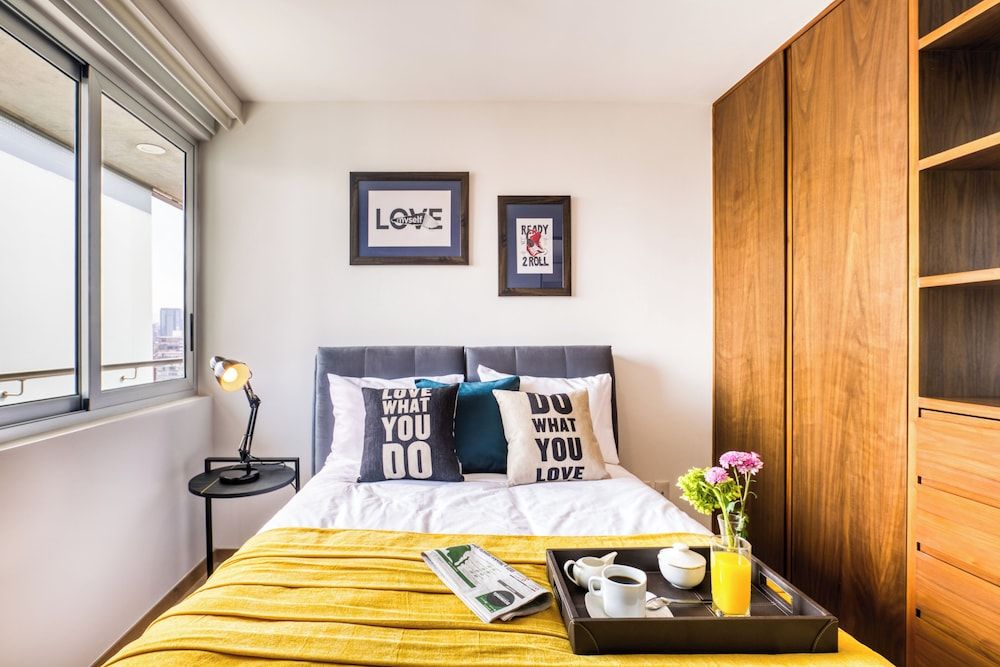 ULIV Polanco Superior Apartment 4