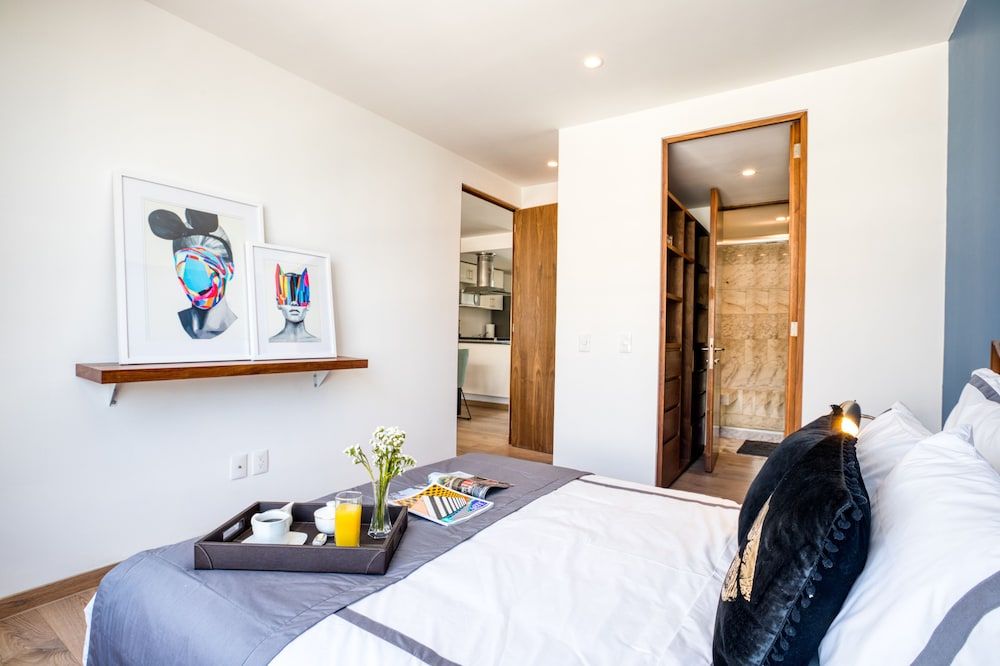 ULIV Polanco Superior Apartment