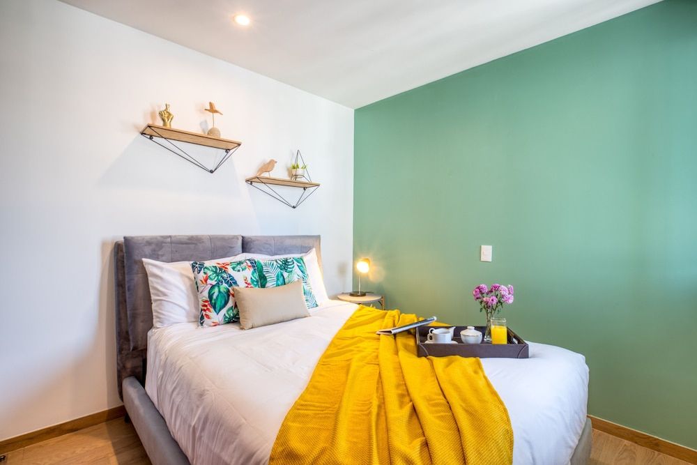 ULIV Polanco Apartment with Balcony 2