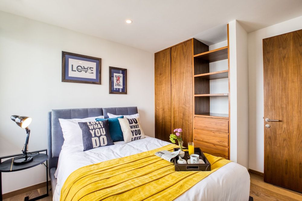 ULIV Polanco Superior Apartment 3