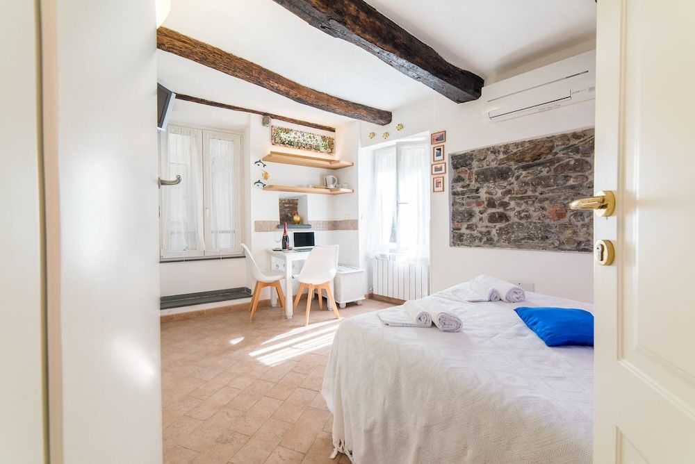 Via Del Santo Deluxe Double Room 5