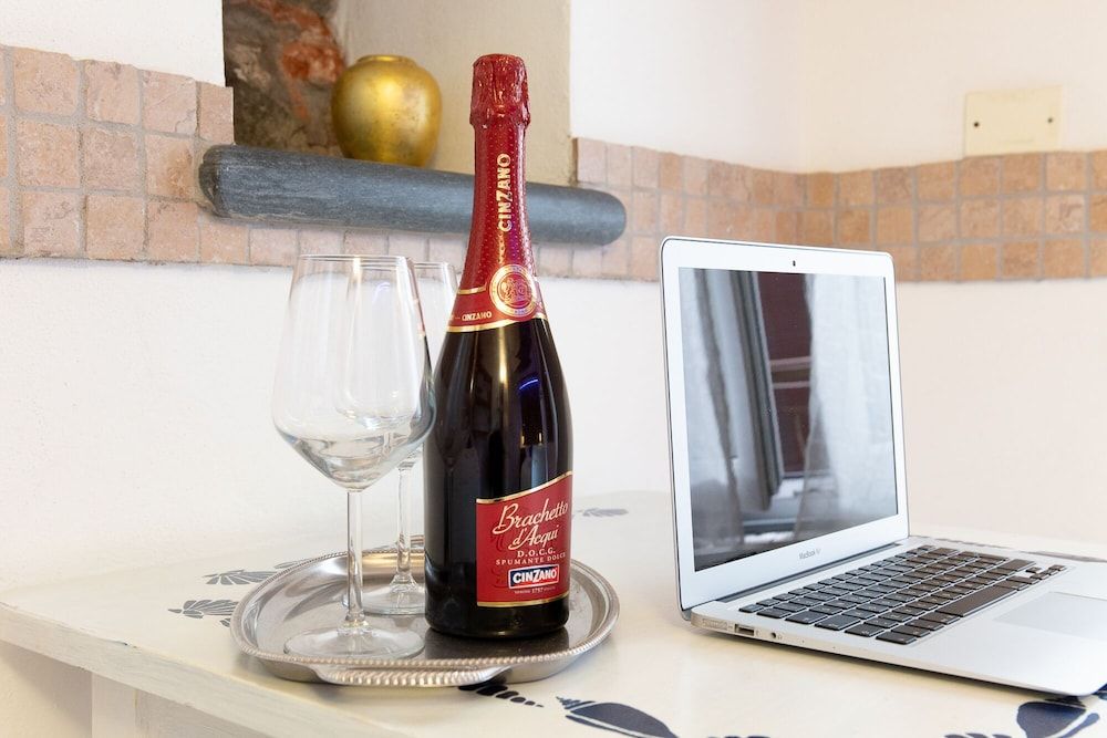 Via Del Santo Deluxe Double Room 10