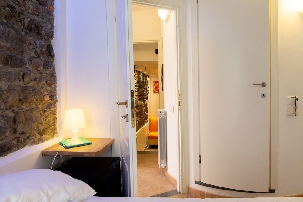 Via Del Santo Deluxe Double Room 11