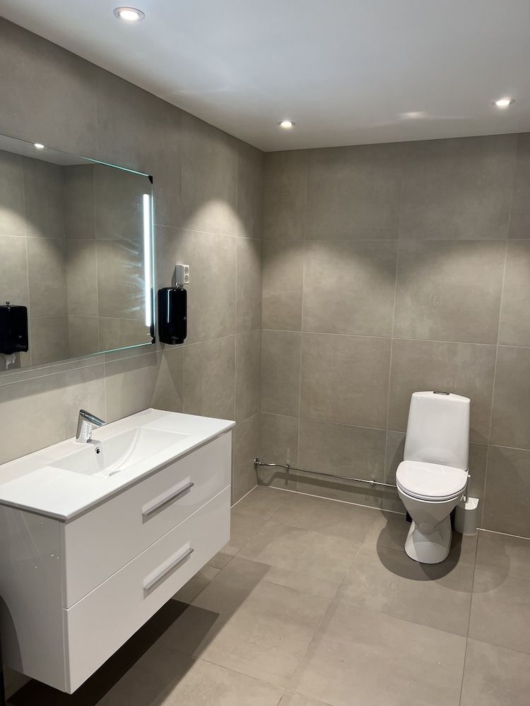 Aktivitetsbyen Gamle Fredrikstad Basic Triple Room, Multiple Beds, Non Smoking, Shared Bathroom