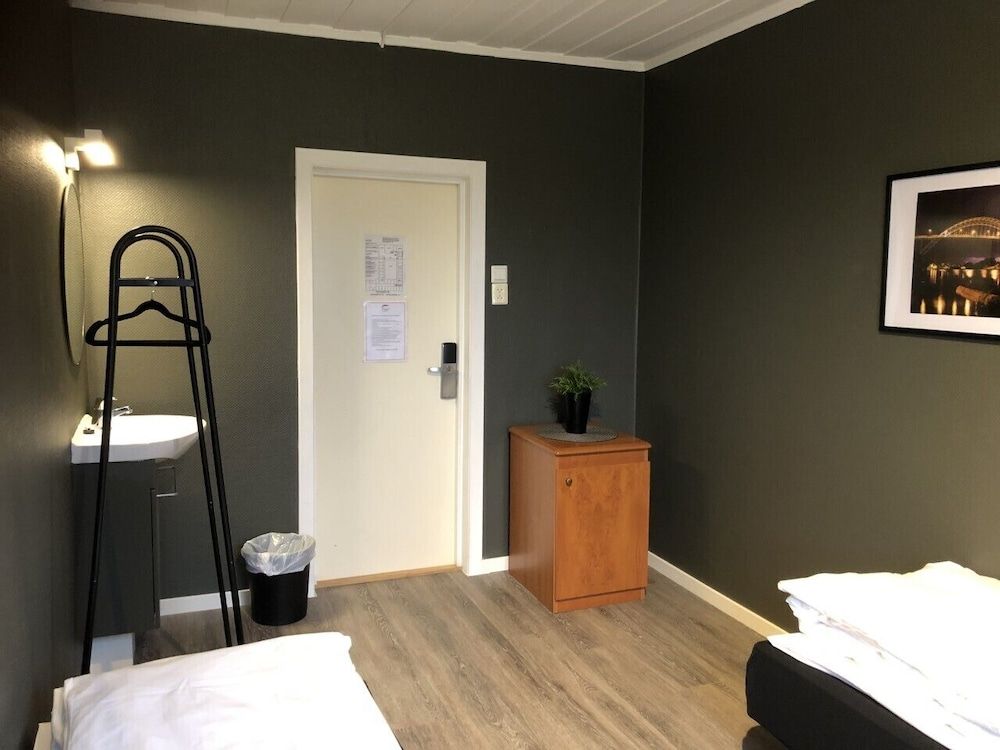 Aktivitetsbyen Gamle Fredrikstad Basic Twin Room, 2 Twin Beds, Non Smoking 2