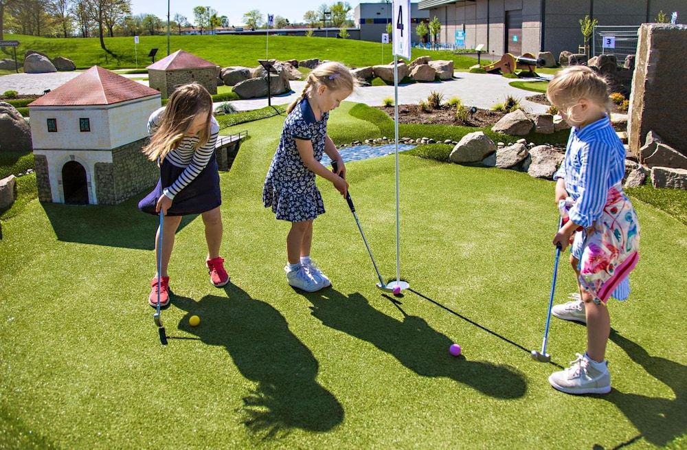 Children's Play Area