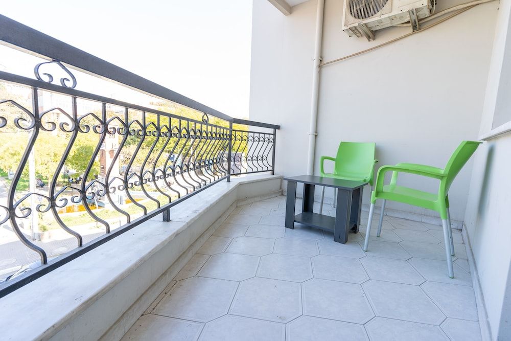 Yasam Otel Double Room 8