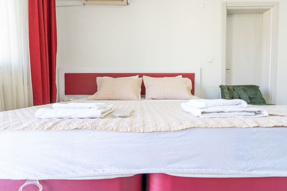 Yasam Otel Double Room 4