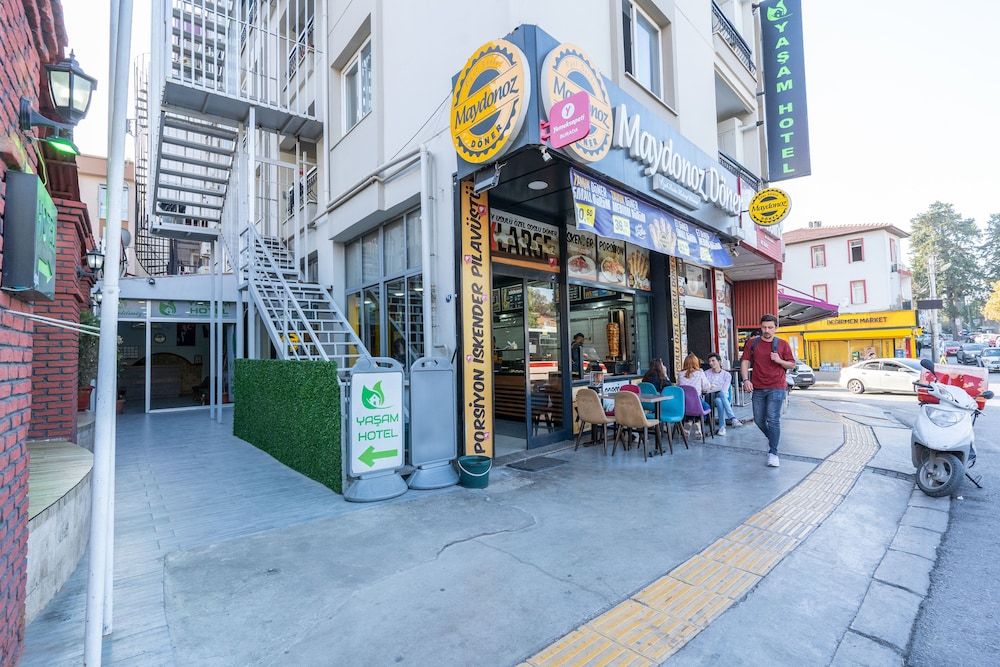 undefined Yasam Otel 5