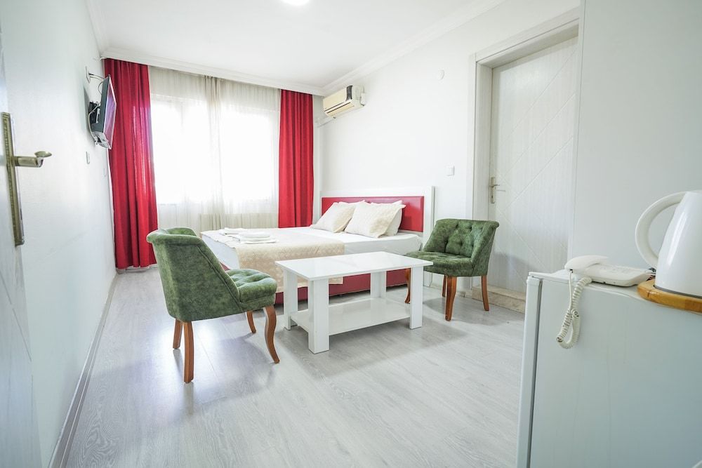 Yasam Otel Double Room 3