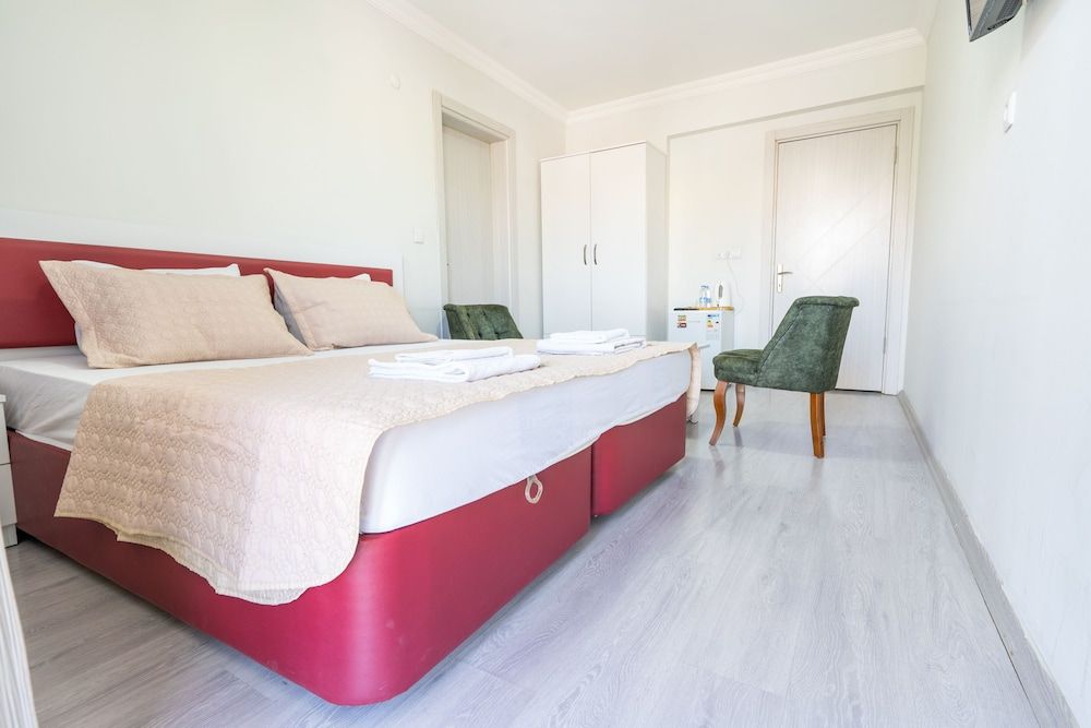 Yasam Otel Double Room 5