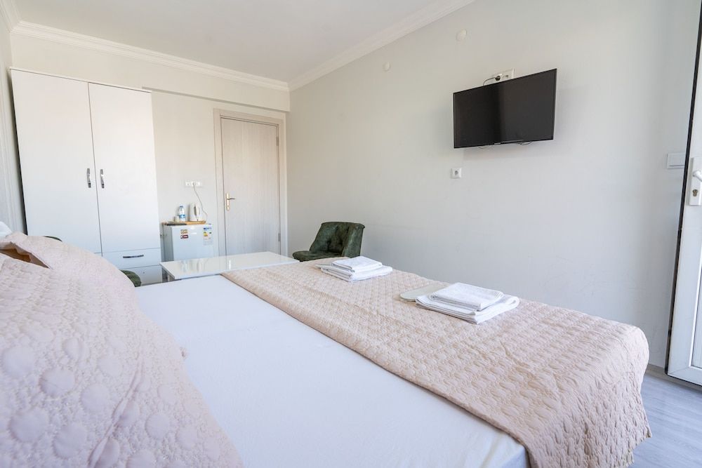 Yasam Otel Double Room 7