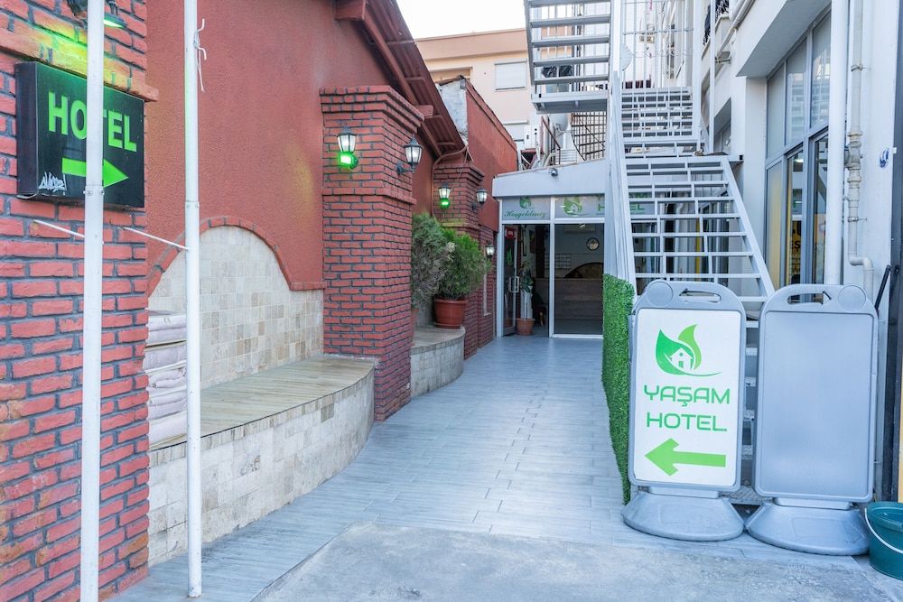 undefined Yasam Otel 4