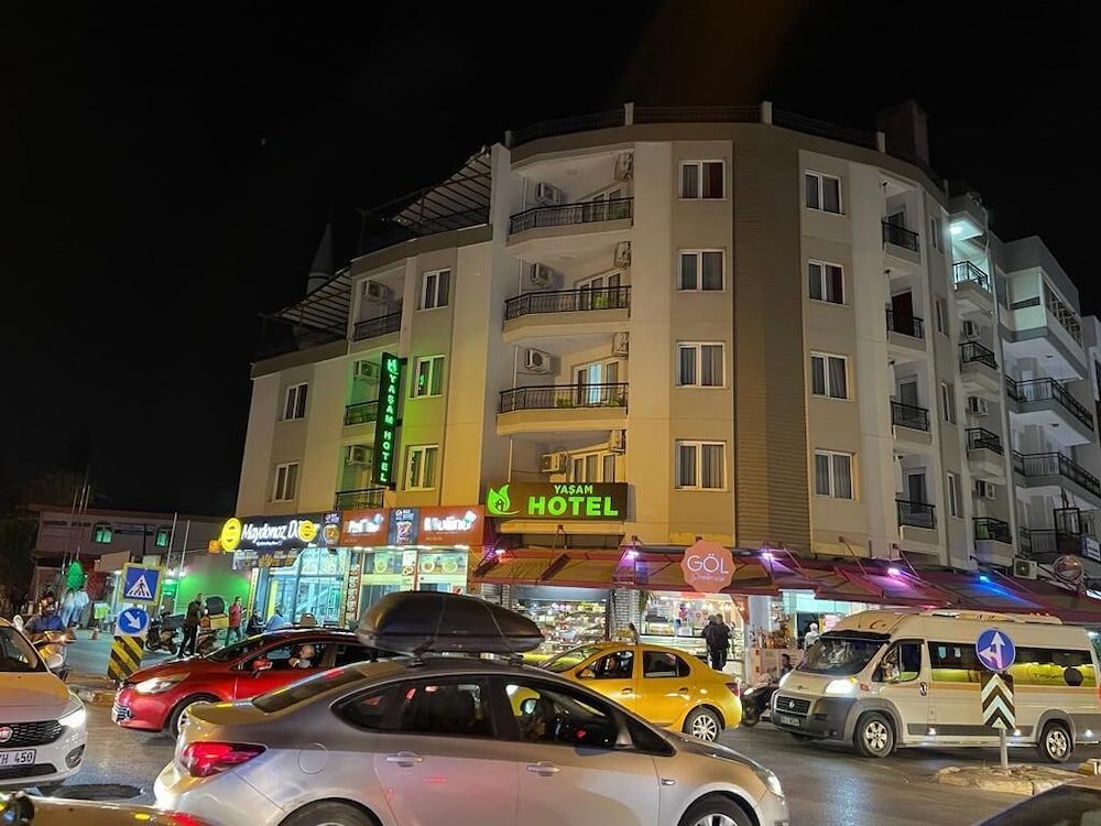undefined Yasam Otel 9