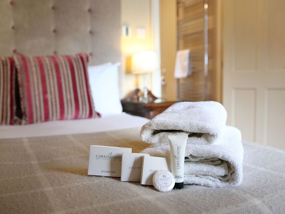 Black Boys Hotel Classic Double Room, Ensuite 5