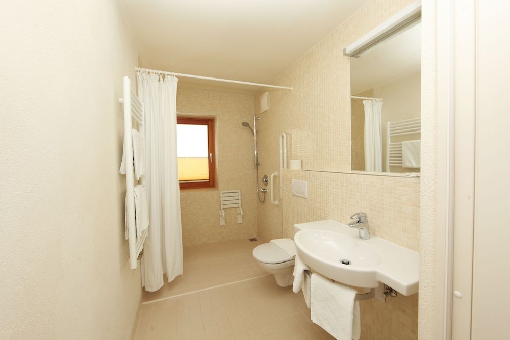 Appartement Haus Sonne Classic Apartment, 1 Bedroom, Accessible, Mountain View (50€ Cleaning Fee) 4