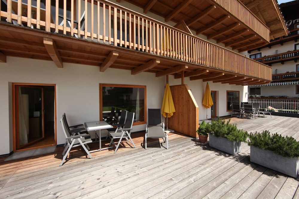 Appartement Haus Sonne Classic Apartment, 1 Bedroom, Accessible, Mountain View (50€ Cleaning Fee) 3