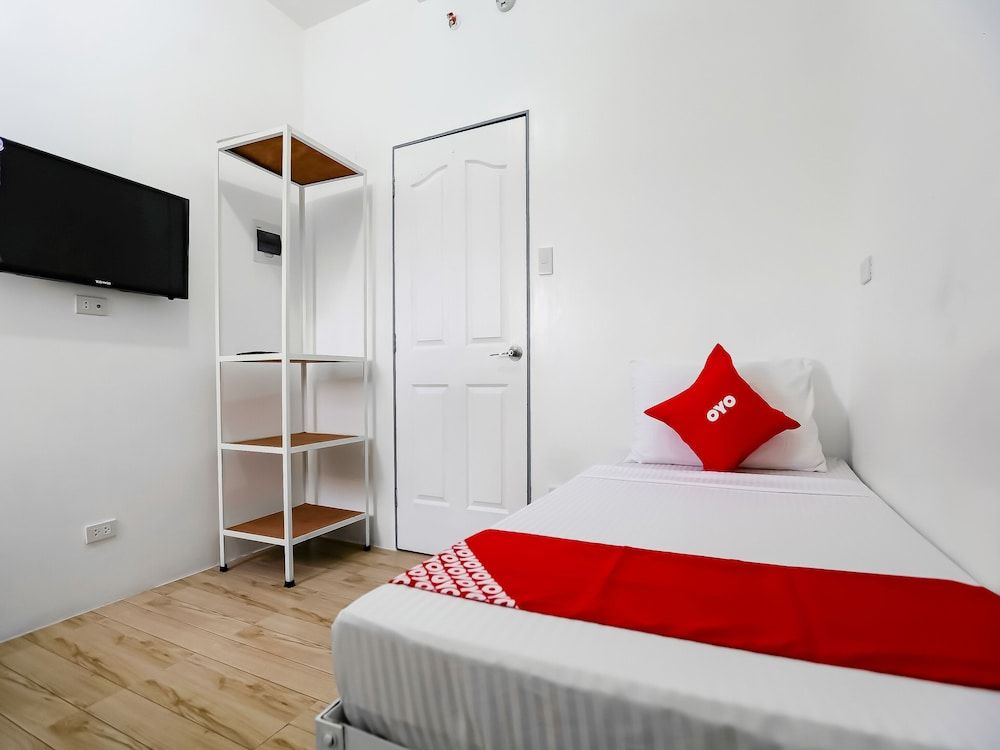 OYO 665 Pasay Centrale Hotel Standard Single Room 9