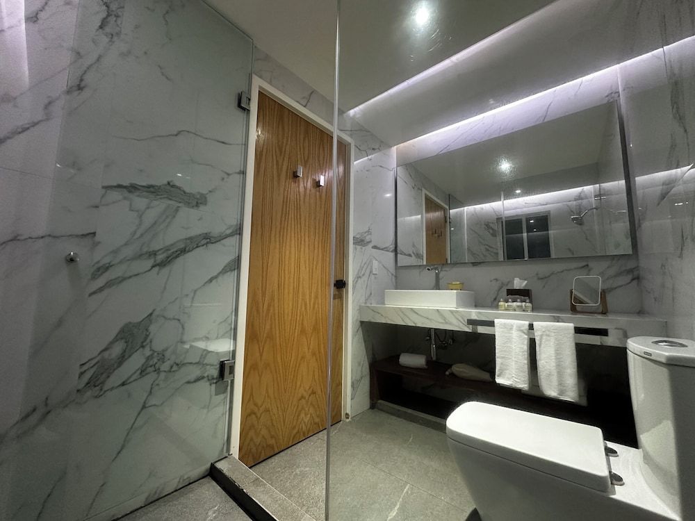 Reforma Guest House Suite Junior 5