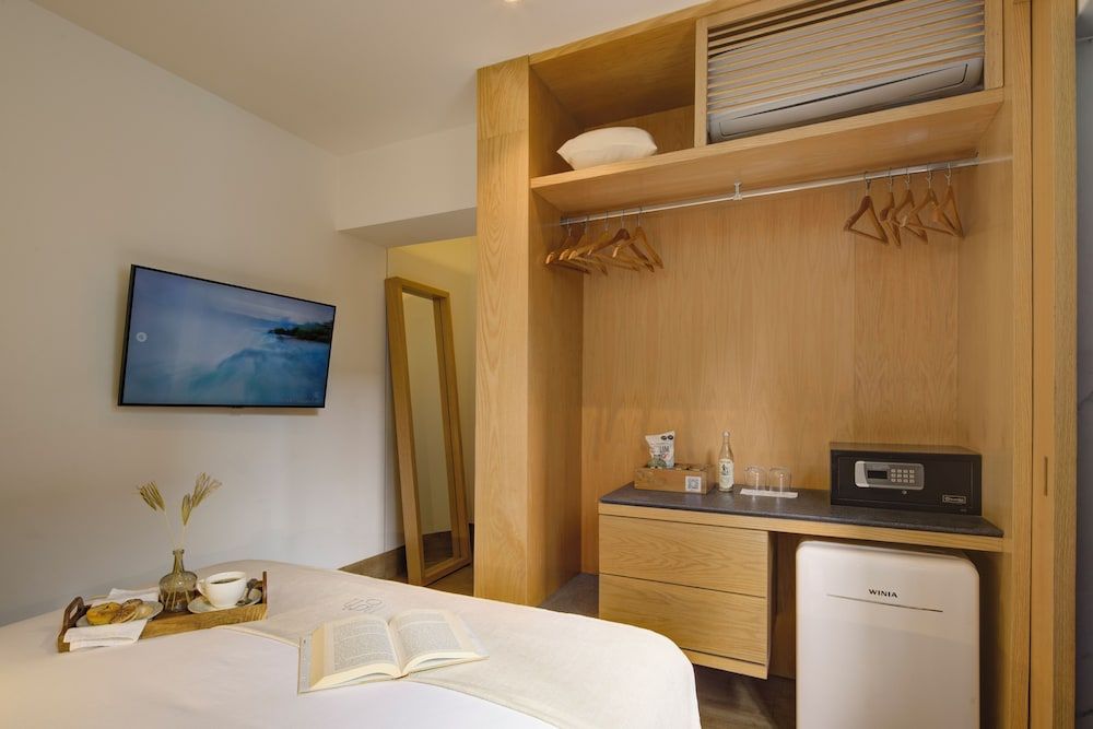 Reforma Guest House Standard Room 3