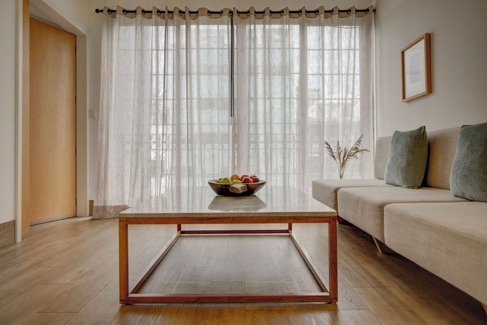 Reforma Guest House Suite Junior 7