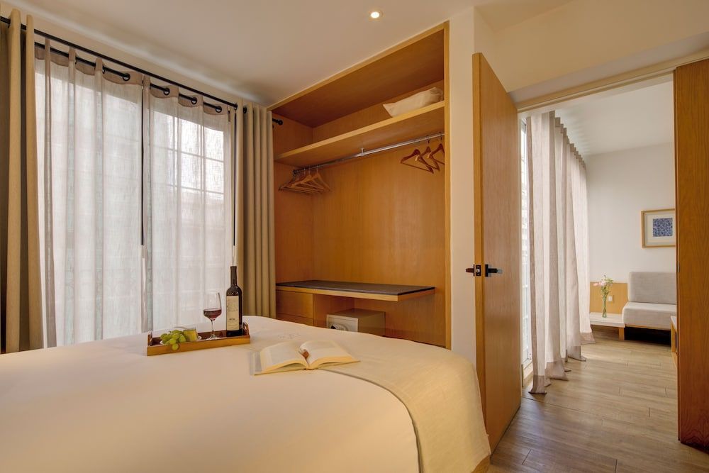 Reforma Guest House Suite Junior 4