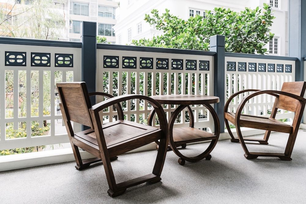 Baan Vajra Colonial Private Suite 3