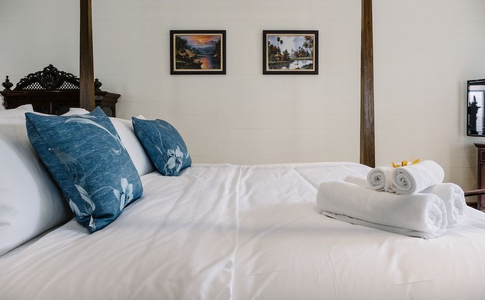 Baan Vajra Colonial Private Suite 2