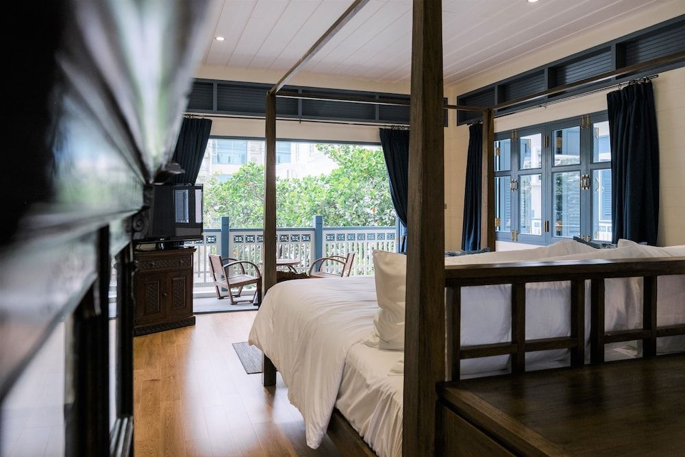 Baan Vajra Colonial Private Suite 4