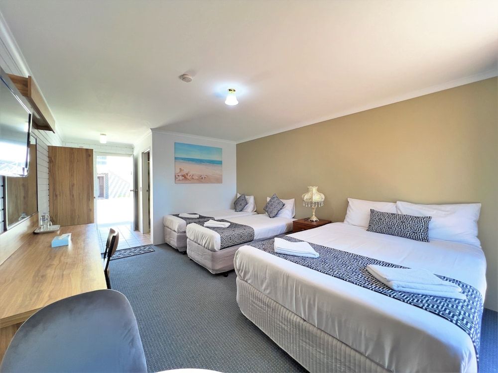 Albury Garden Court Motel