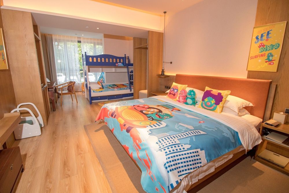 Premium Room, Multiple Beds