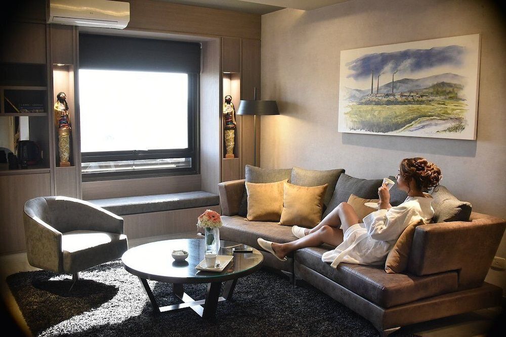 Garden Plaza Executive Room