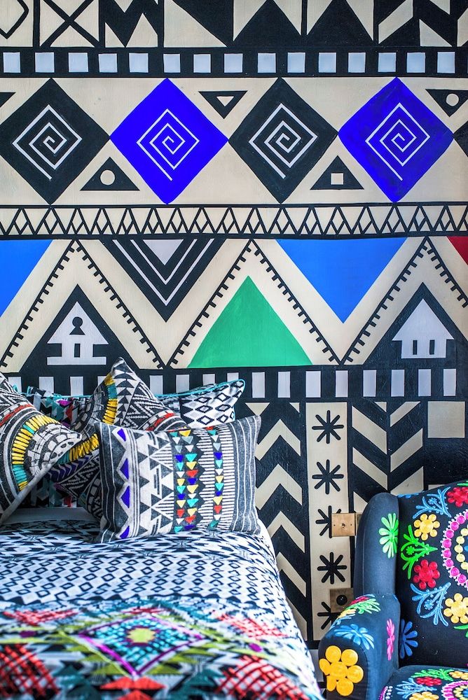 Salut Maroc Boutique Hotel Deluxe Double Room (Berber) 2