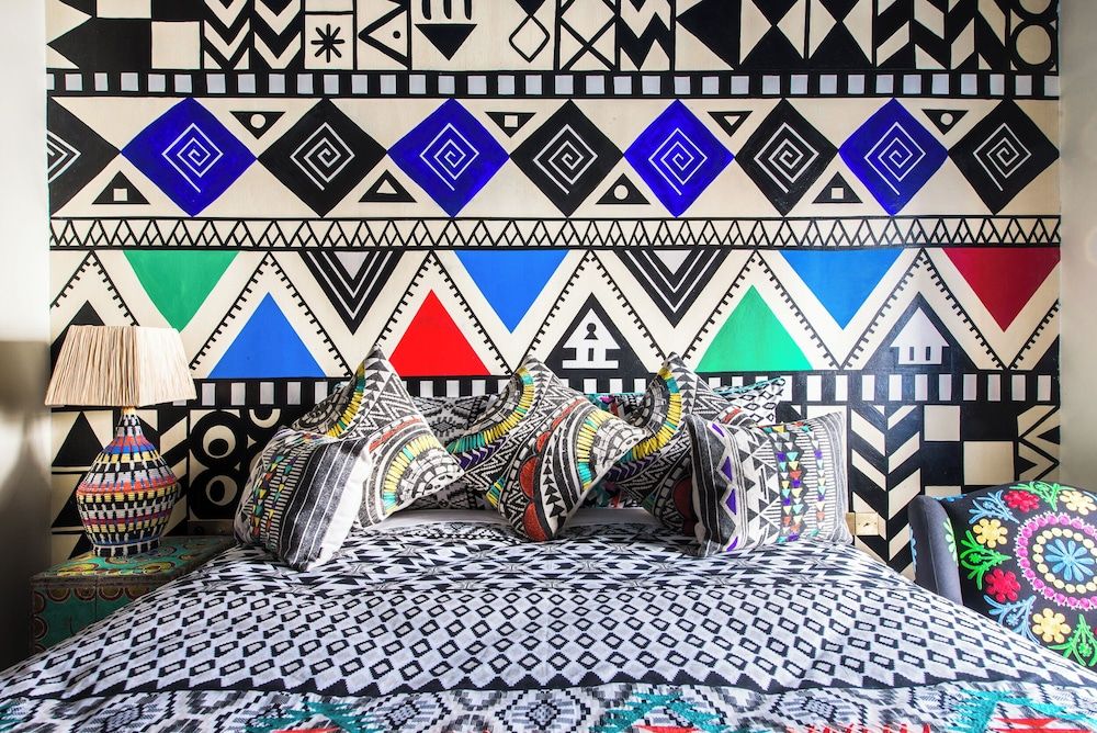 Salut Maroc Boutique Hotel Deluxe Double Room (Berber)