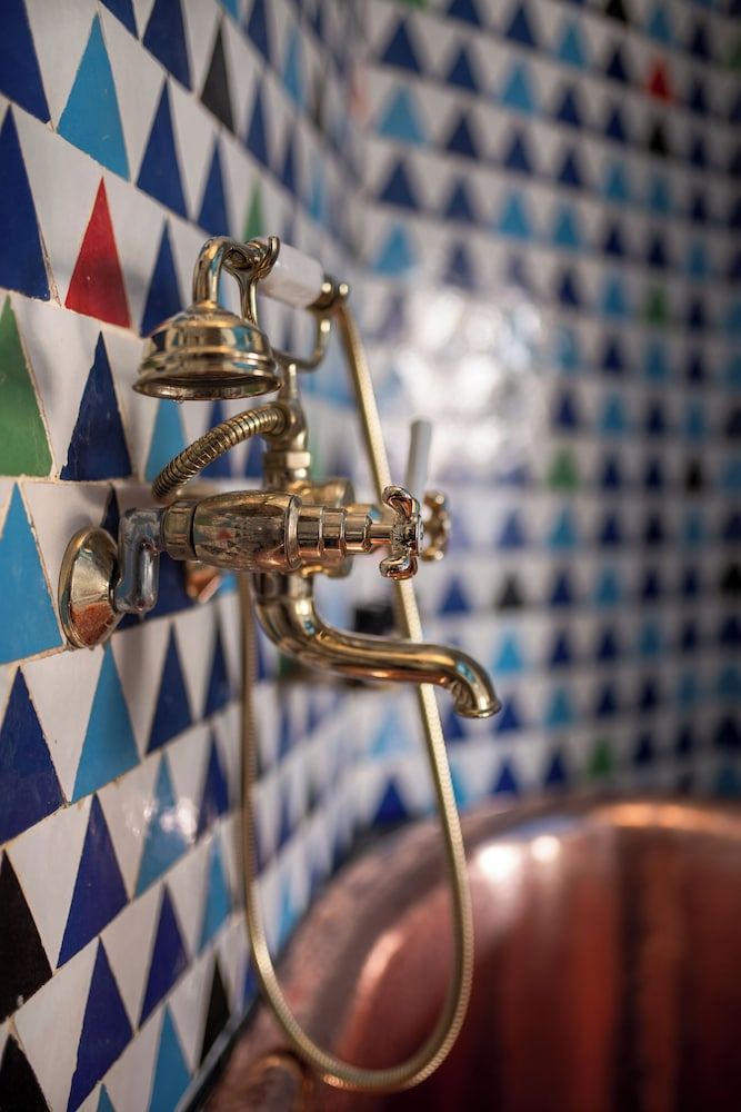 Salut Maroc Boutique Hotel Deluxe Double Room (Berber) 5