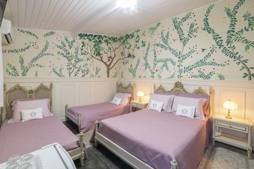 Family Quadruple Room (do Rei)