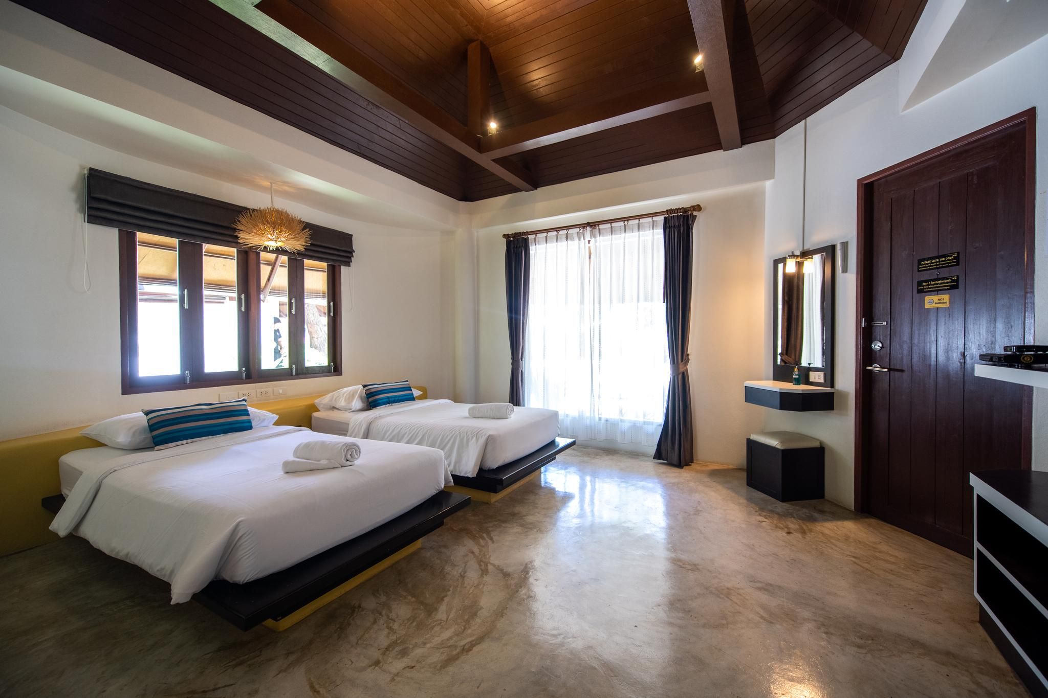 Villa Twin Room - Non-Smoking