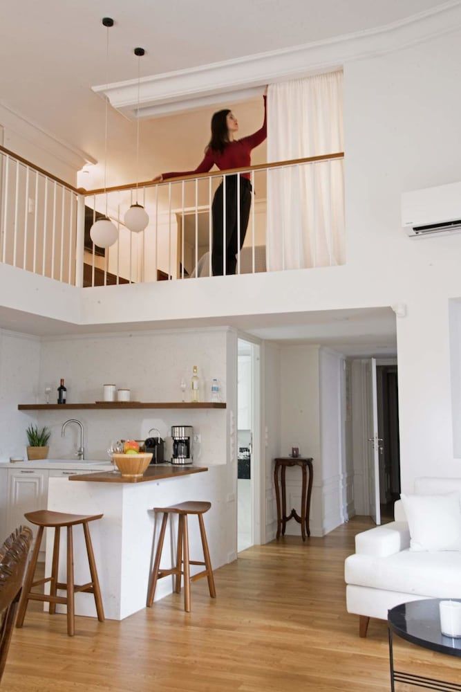 Four Streets Athens Apartment (Apeliotis, Acropolis View) 5