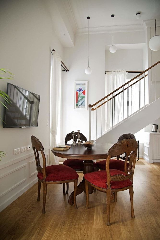 Four Streets Athens Apartment (Apeliotis, Acropolis View) 16