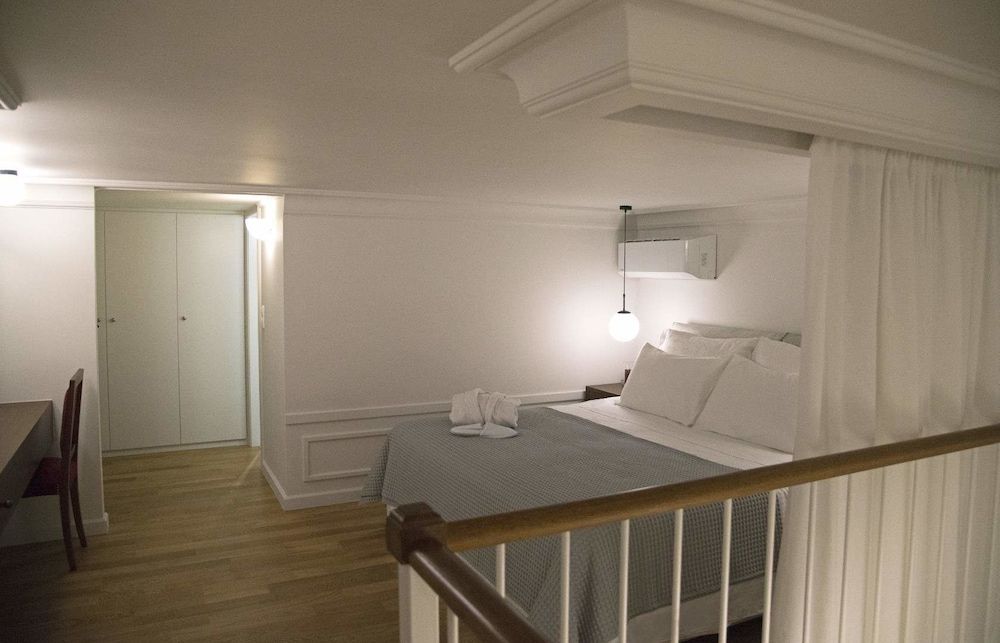 Four Streets Athens Apartment (Apeliotis, Acropolis View) 3