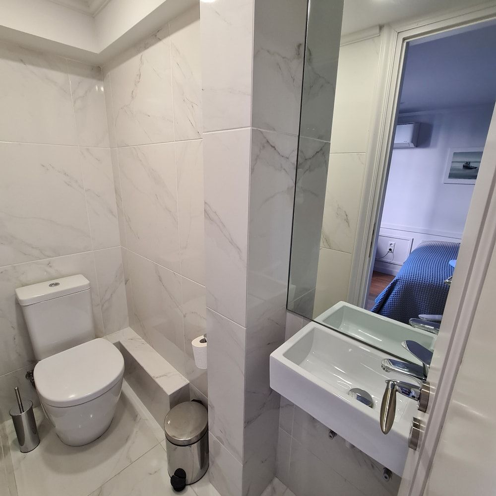 Four Streets Athens Apartment (Notos, Acropolis view) 13