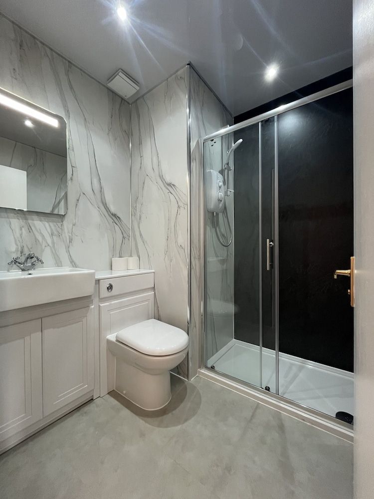 Brae Guesthouse Double Room, Ensuite 4