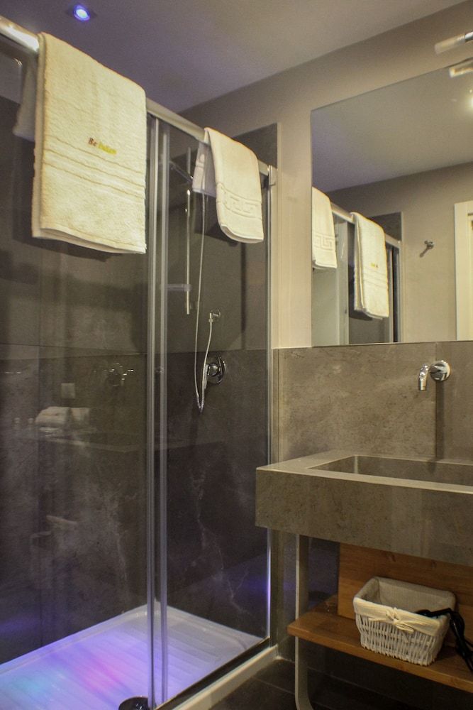 Be Italian Flat Piazza Bovio 22 Superior Quadruple Room 8