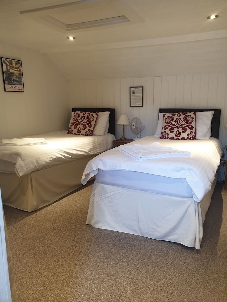 St Vincent Guest House Double or Twin Room, Ensuite (Irresistible)