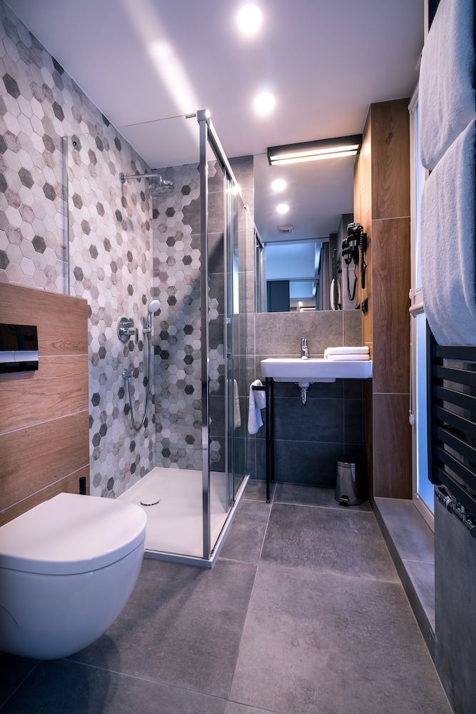 Hotel Bulvar Classic Single Room, 1 Twin Bed, Non Smoking 7