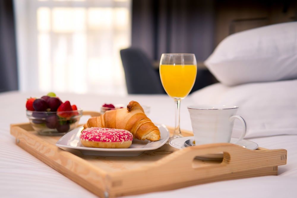 Hotel Bulvar Classic Single Room, 1 Twin Bed, Non Smoking 4