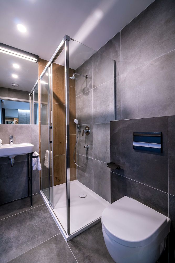 Hotel Bulvar Design Twin Room, 2 Twin Beds, Non Smoking 4