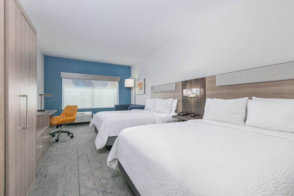 Suite, 2 Queen Beds