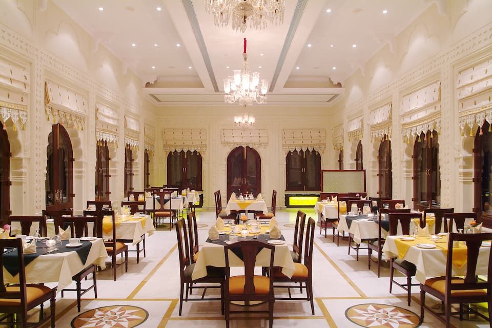 undefined The Bagh Resort Bharatpur 4